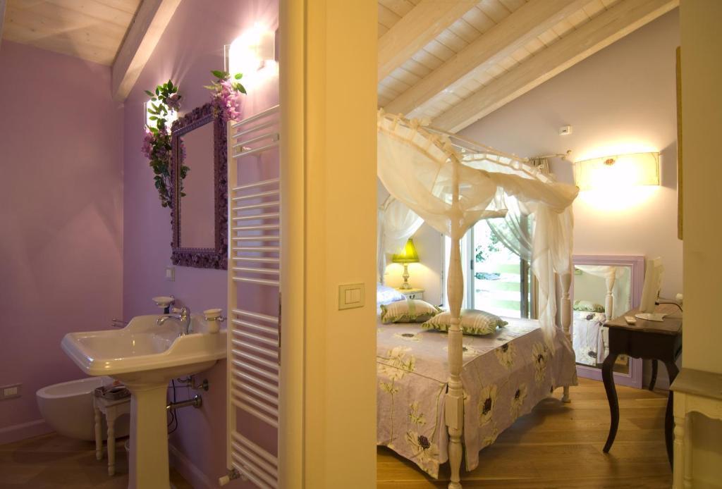 Malpassuti Resort Carbonara Scrivia Rom bilde