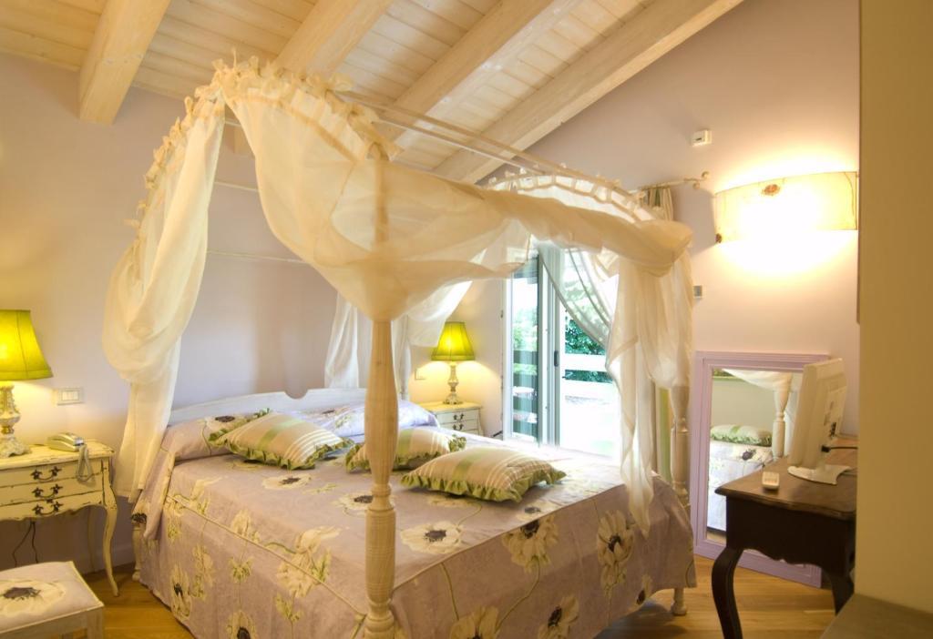 Malpassuti Resort Carbonara Scrivia Rom bilde