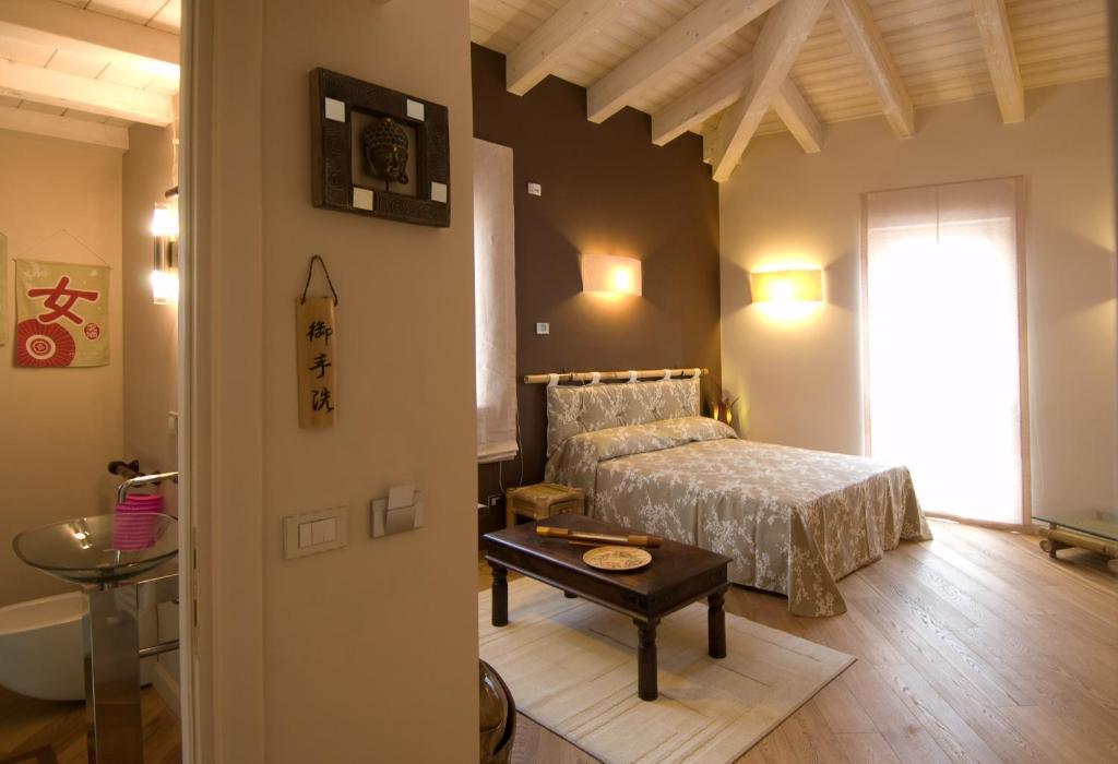 Malpassuti Resort Carbonara Scrivia Rom bilde